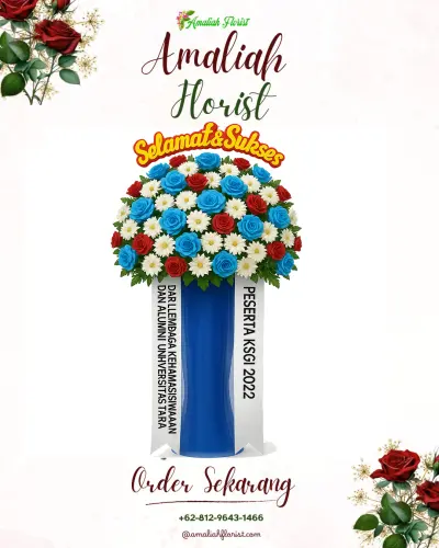 Standing Flower di Kucur